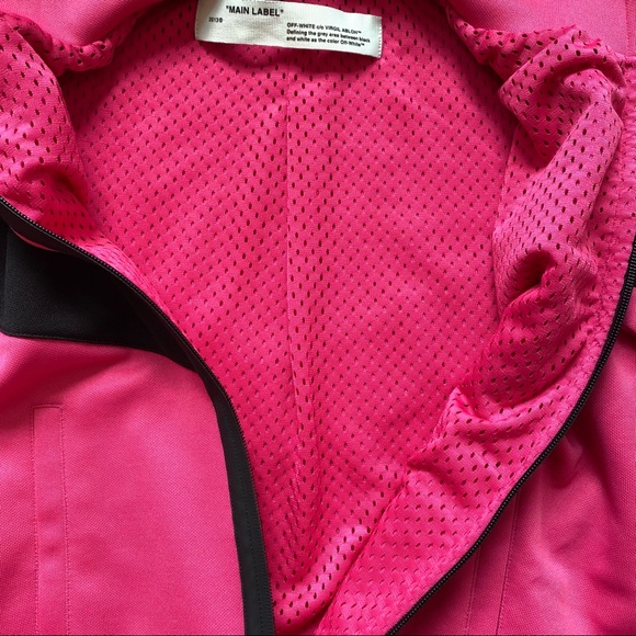 Off White sport jacket - Picture 8 of 11